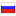 rcstore.ru hosted country